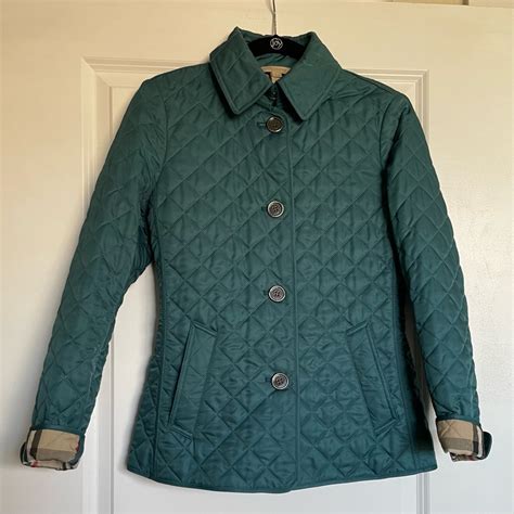 burberry copford jacket review